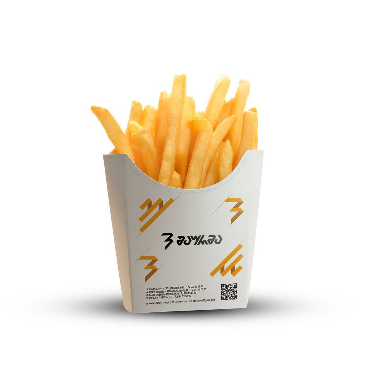 კარტოფილი ფრი