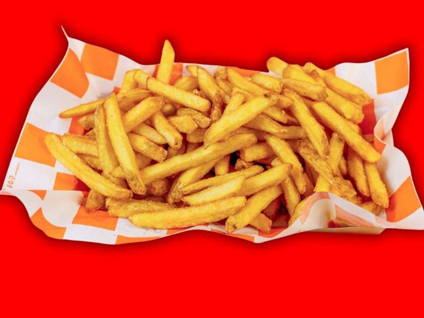Frytki
