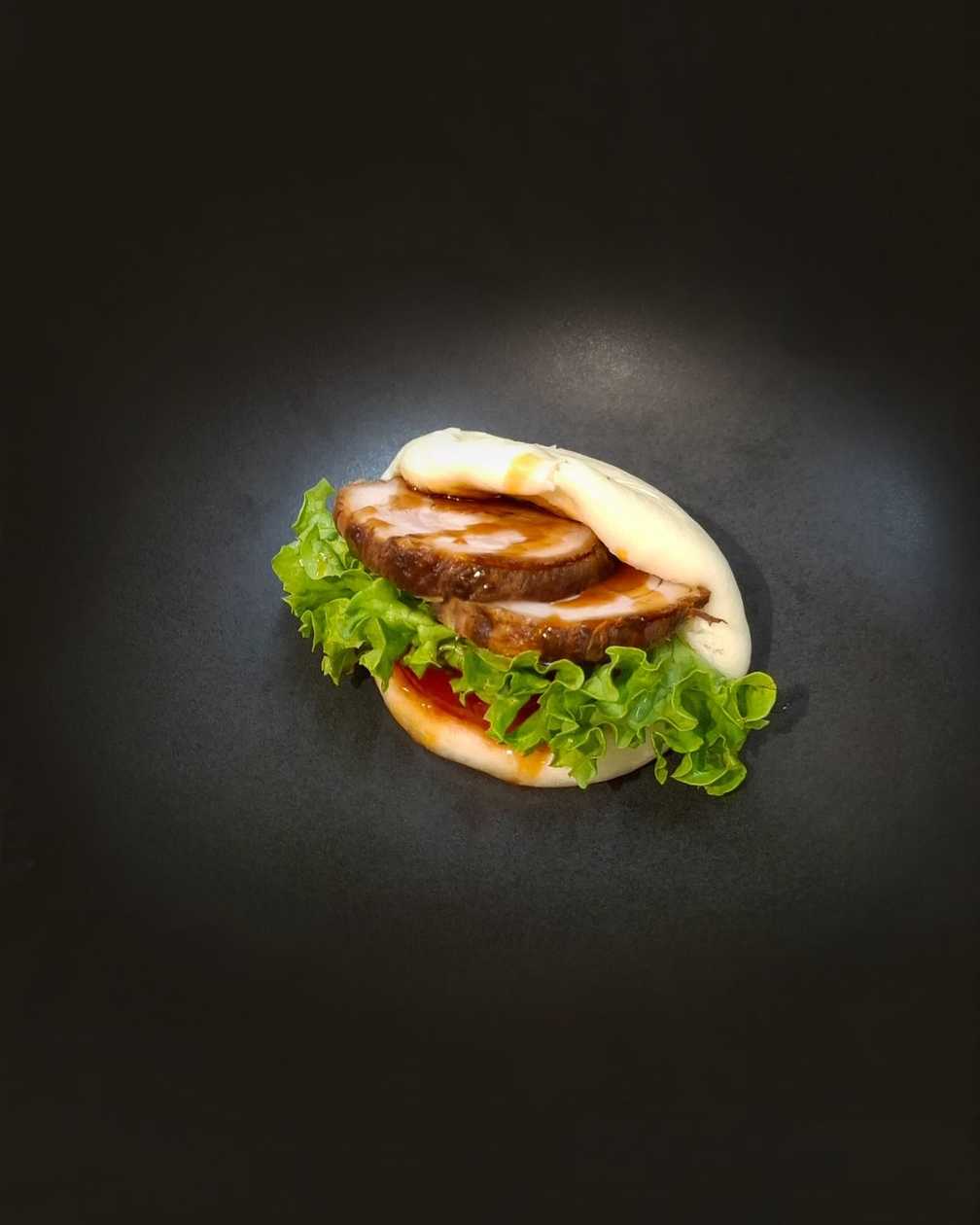 Pork Chasu Bao (100g)