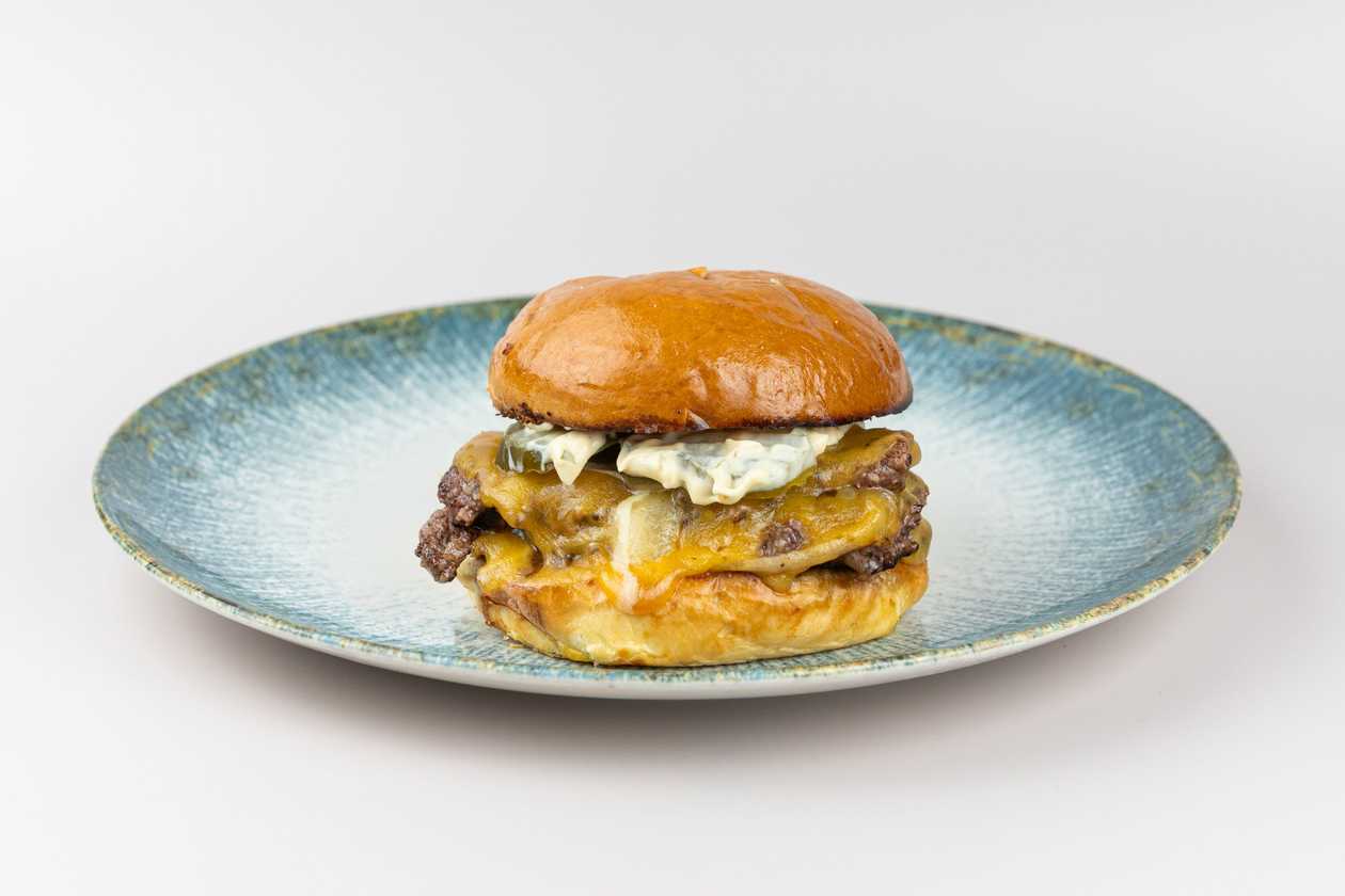 O Americano (Smash Burger)