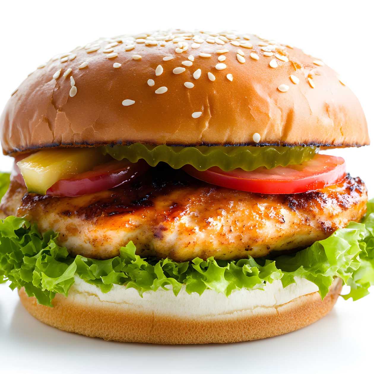 Hamburger