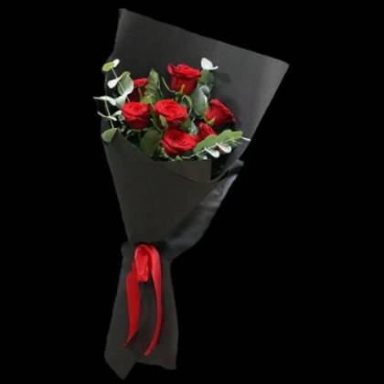 Most Wanted Black & Red