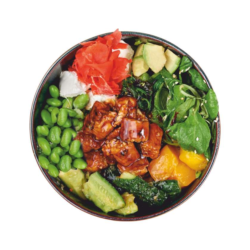Bowl cu anghilă (400 g)