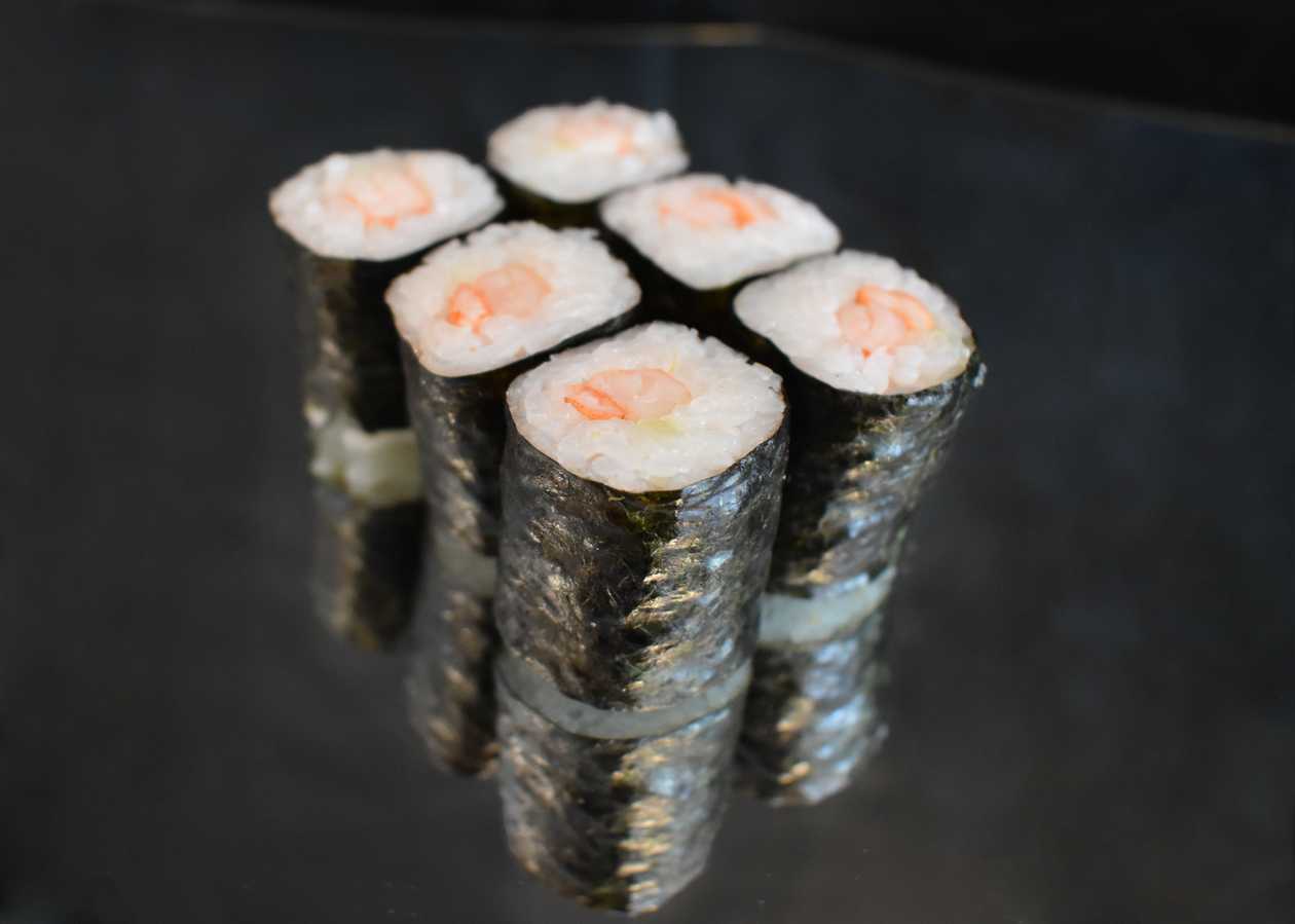 Shrimp Maki