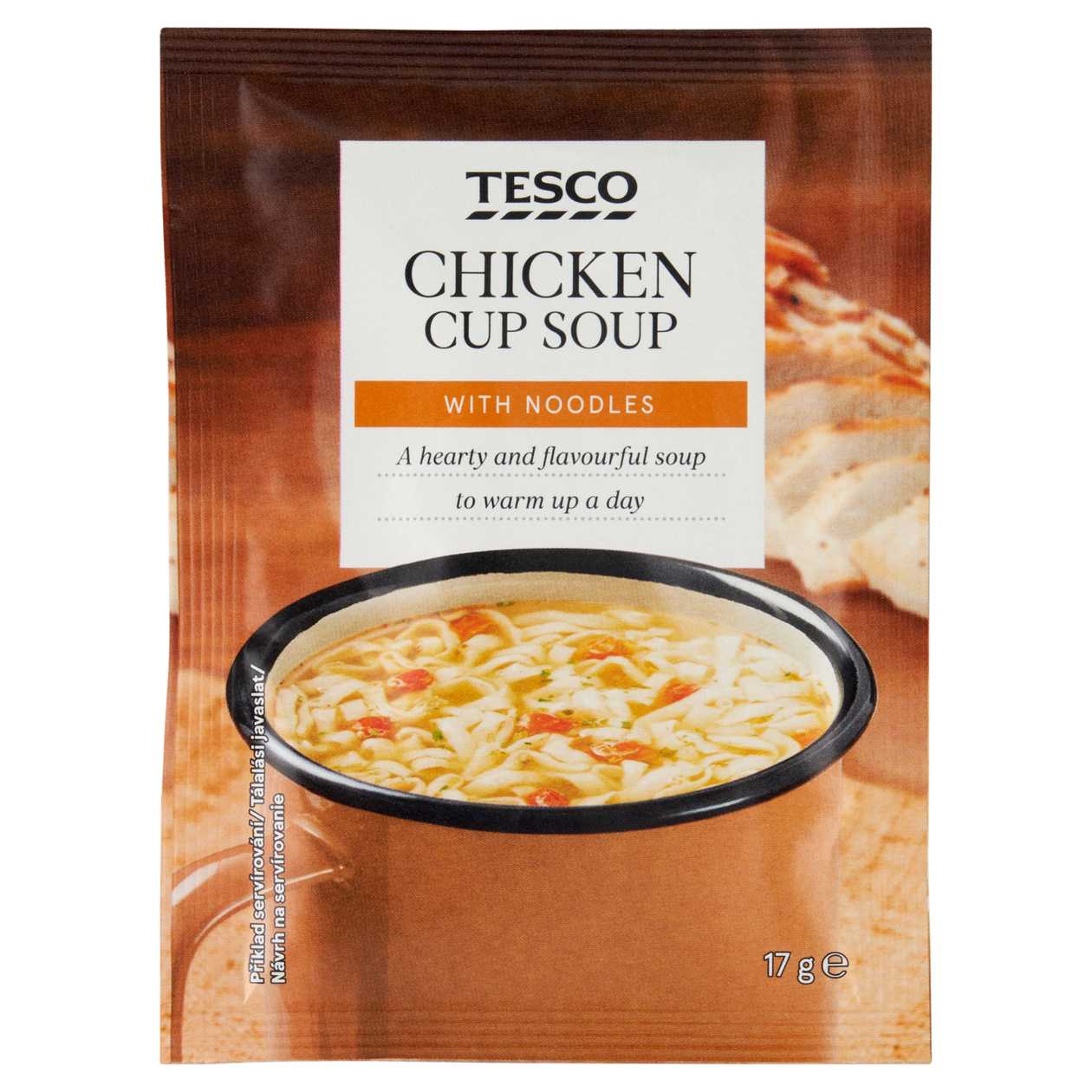 TS CHICKEN MUG SOUP 17g