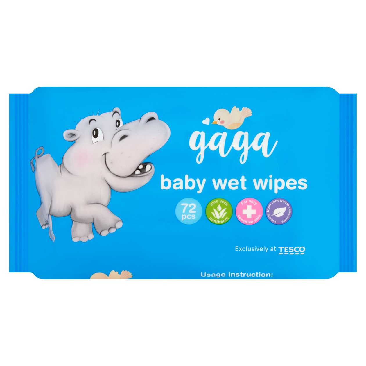 GAGA VLHCENE UBROUSKY 72 KS