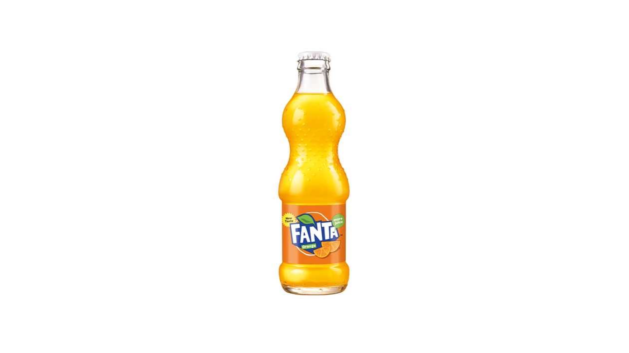 Fanta Orange