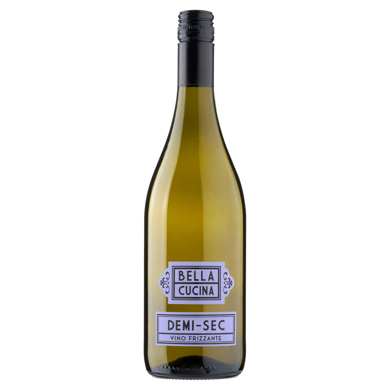 TS BELLA CUCINA DEMI SEC FRIZZANTE 0,75 l