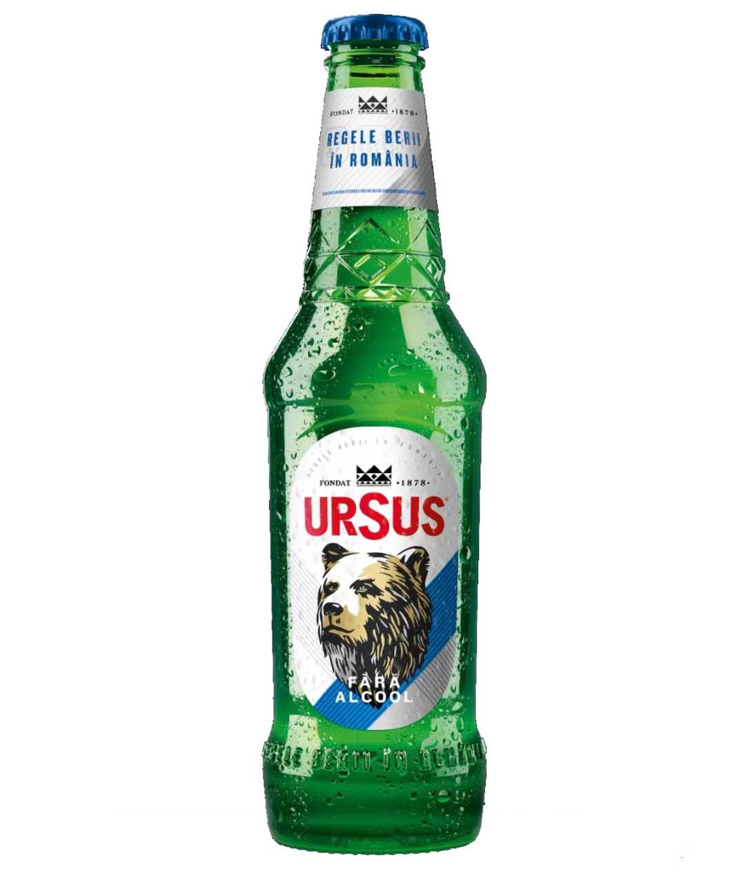 Ursus fără alcool (330ml)