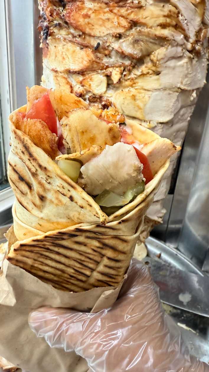 Arabic Shawarma