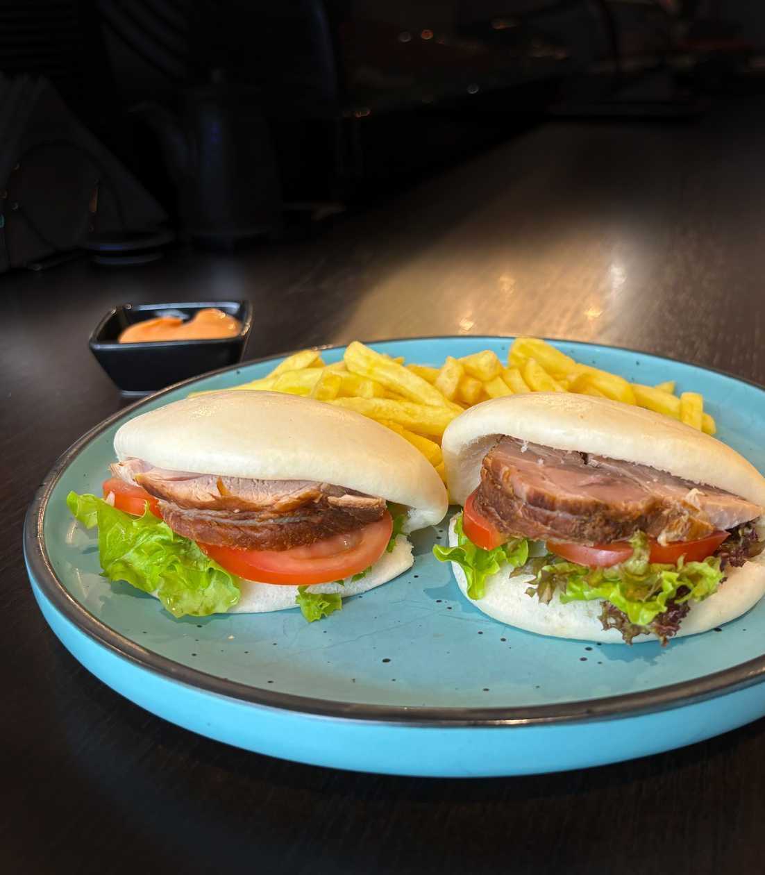 Pork Chashu Bao Set (360g)