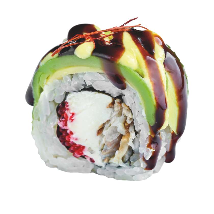 Green dragon (8 buc)