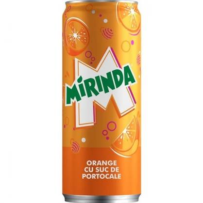 MIRINDA 0.33l*