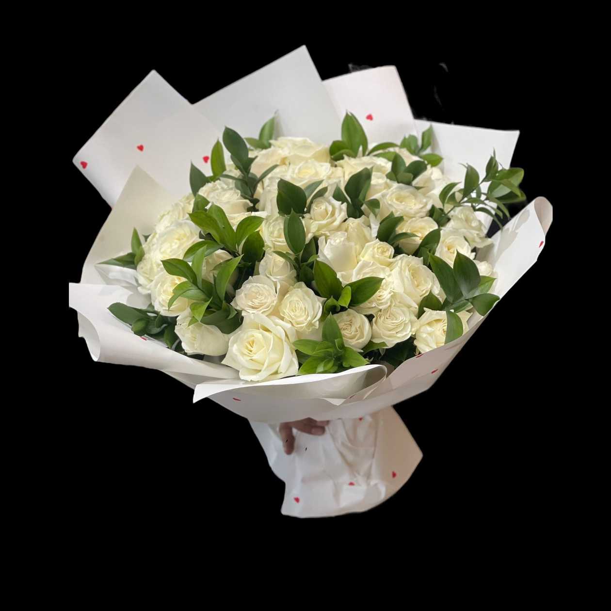 49 Roses Bouquet