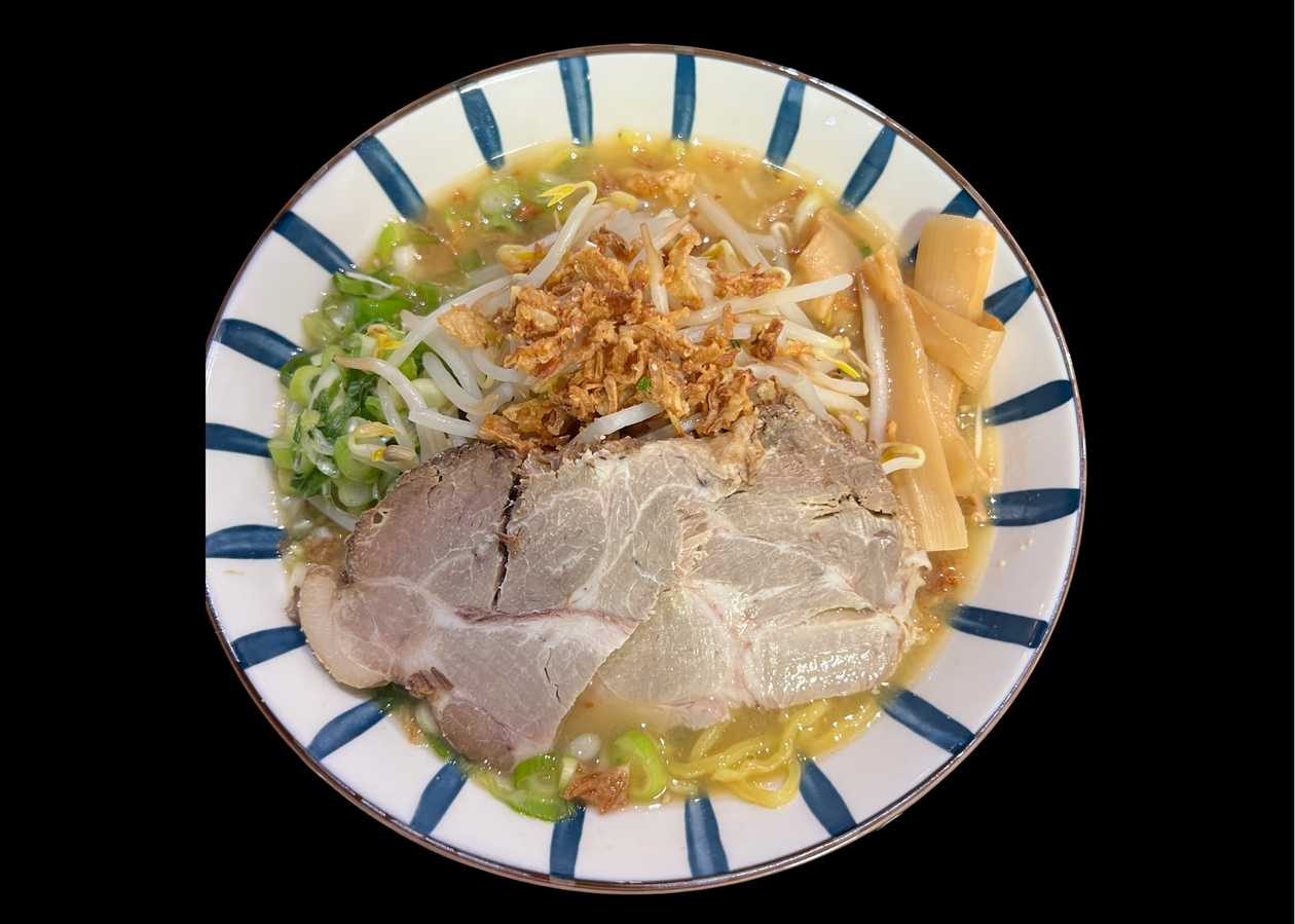 E4. Miso Ramen