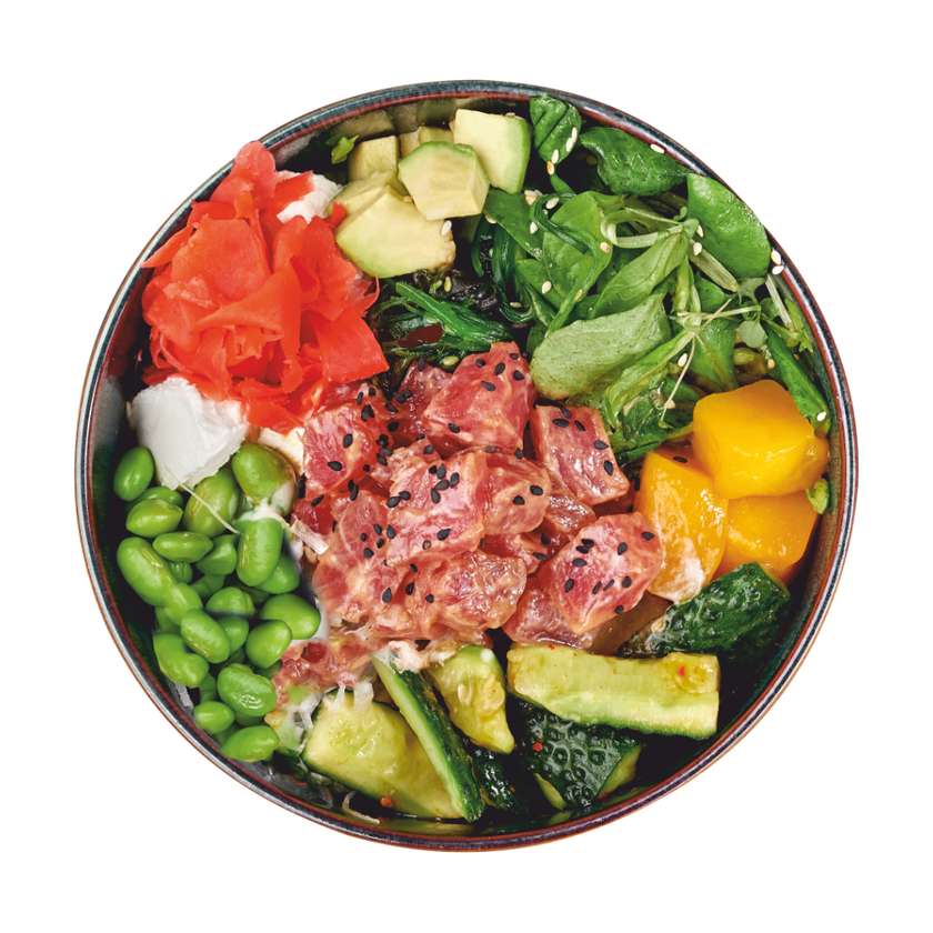 Bowl cu ton (400 g)