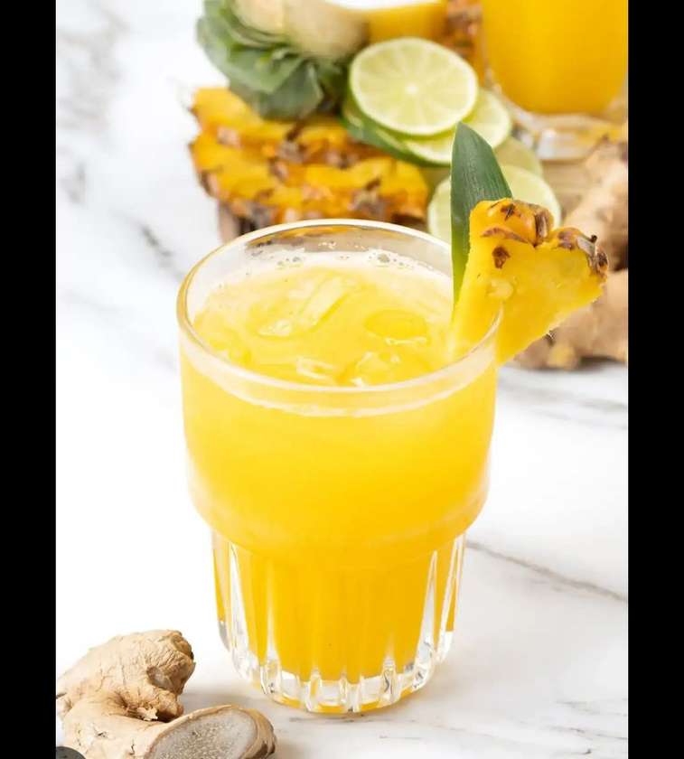 OBV Fresh Pine Ginger (Small Bottle)