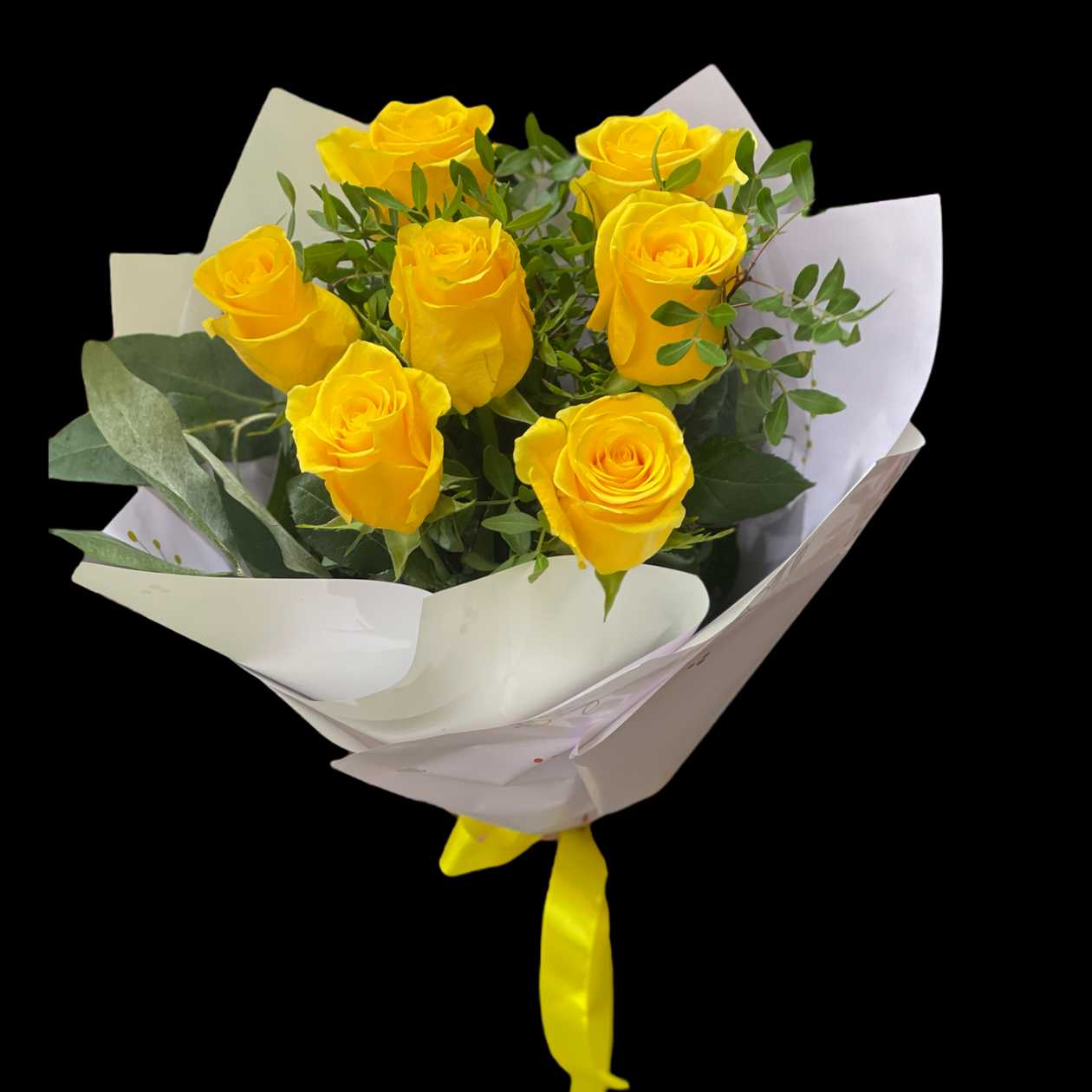 Yellow Roses