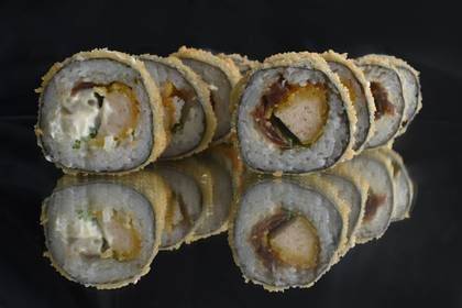 Chicken Fried Sushi Roll (400g)