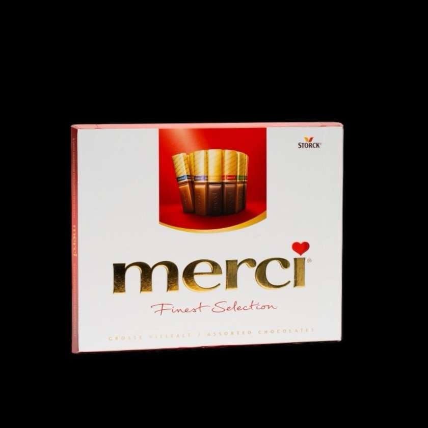 Merci Chocolate
