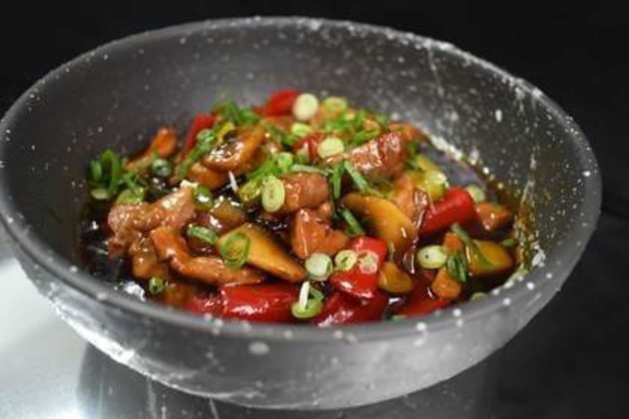 Teriyaki Chicken (400g)