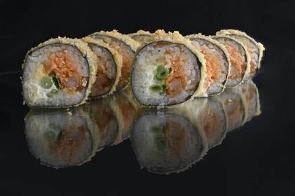 Shrimp Fried Sushi Roll (390g)