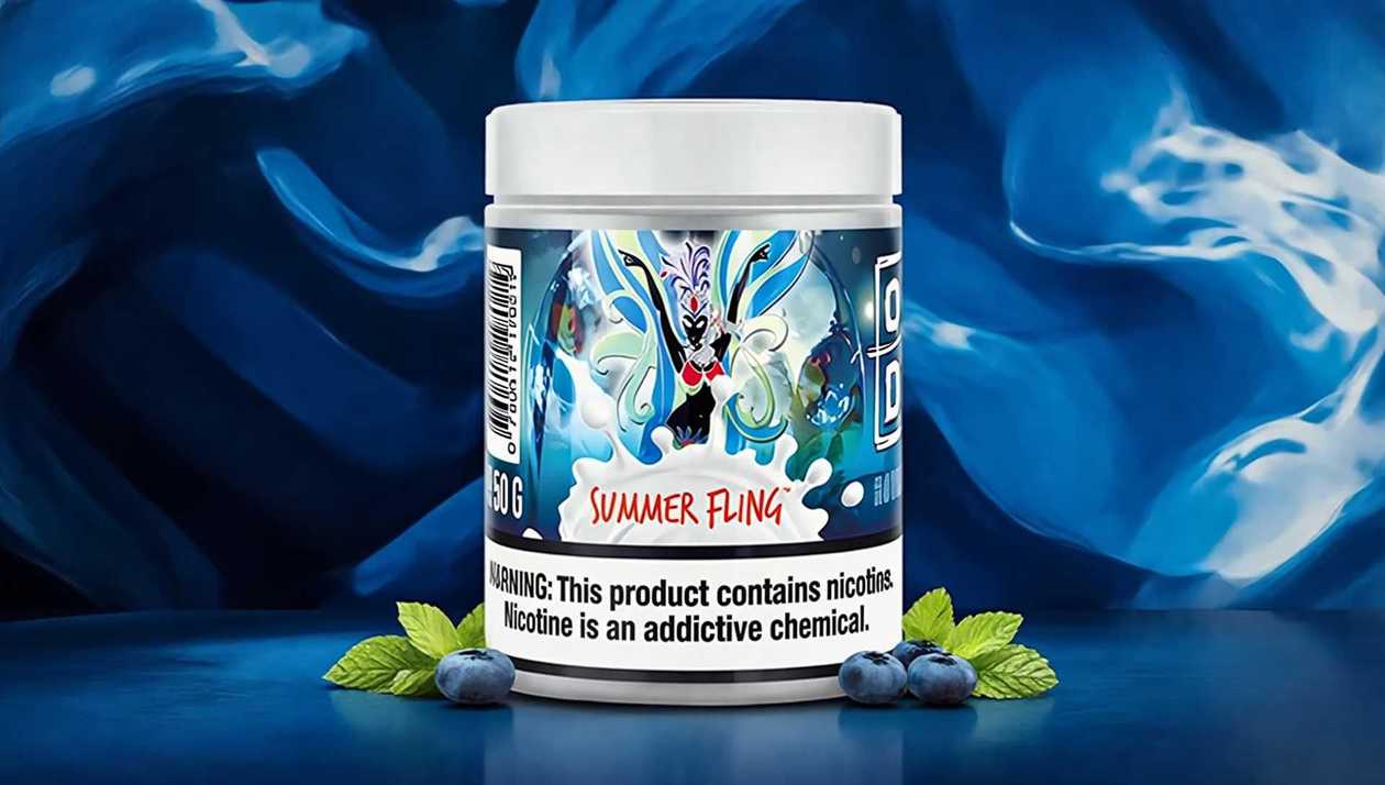 Overdozz 50qr Summer Filling(Qaragilə+Nanə)