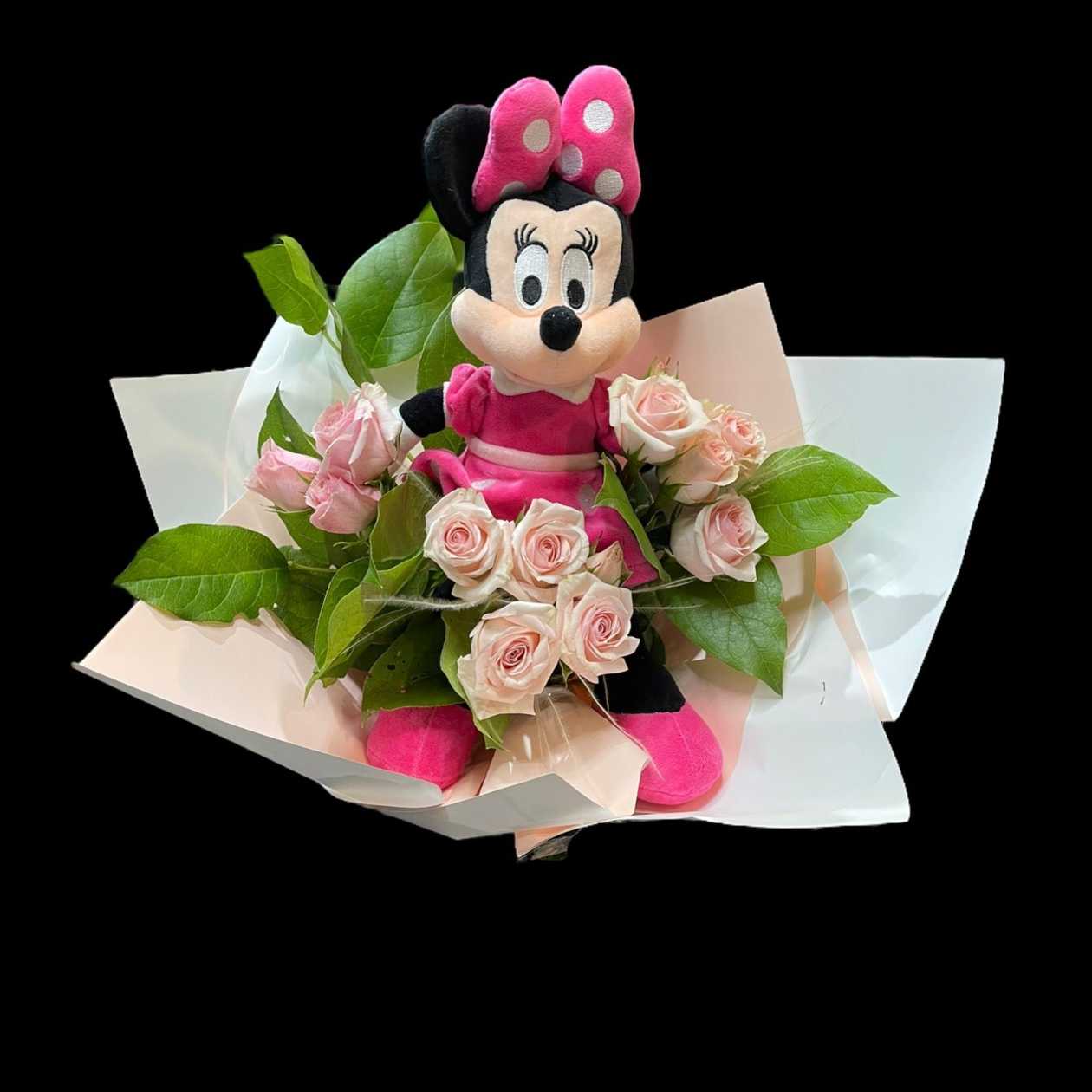 Minnie & Roses