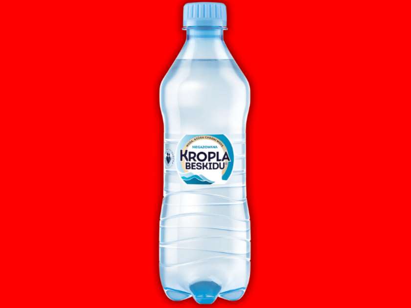 Woda Niegazowana