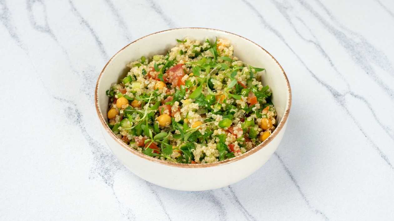 Киноа Таббуле