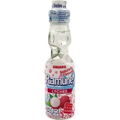 Ramune Lychee (200ml)