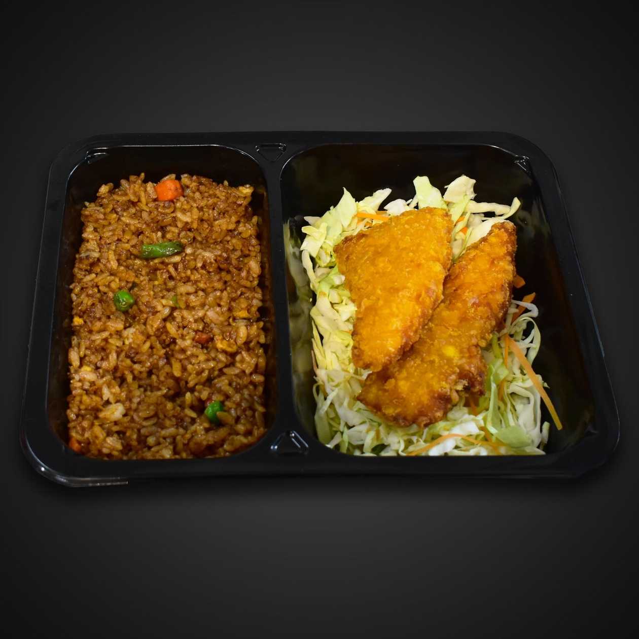 Chicken Katsu Box (475g)