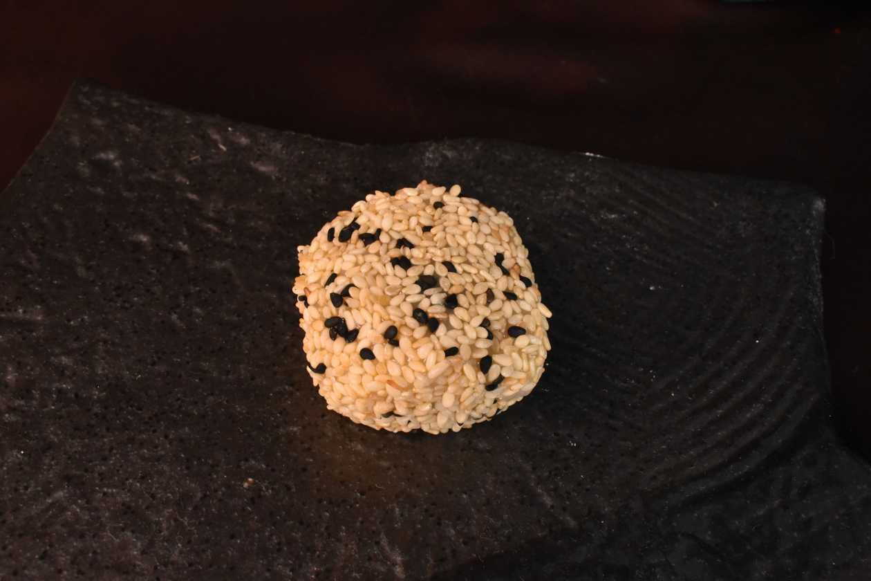 Mochi (Sesame) 30g