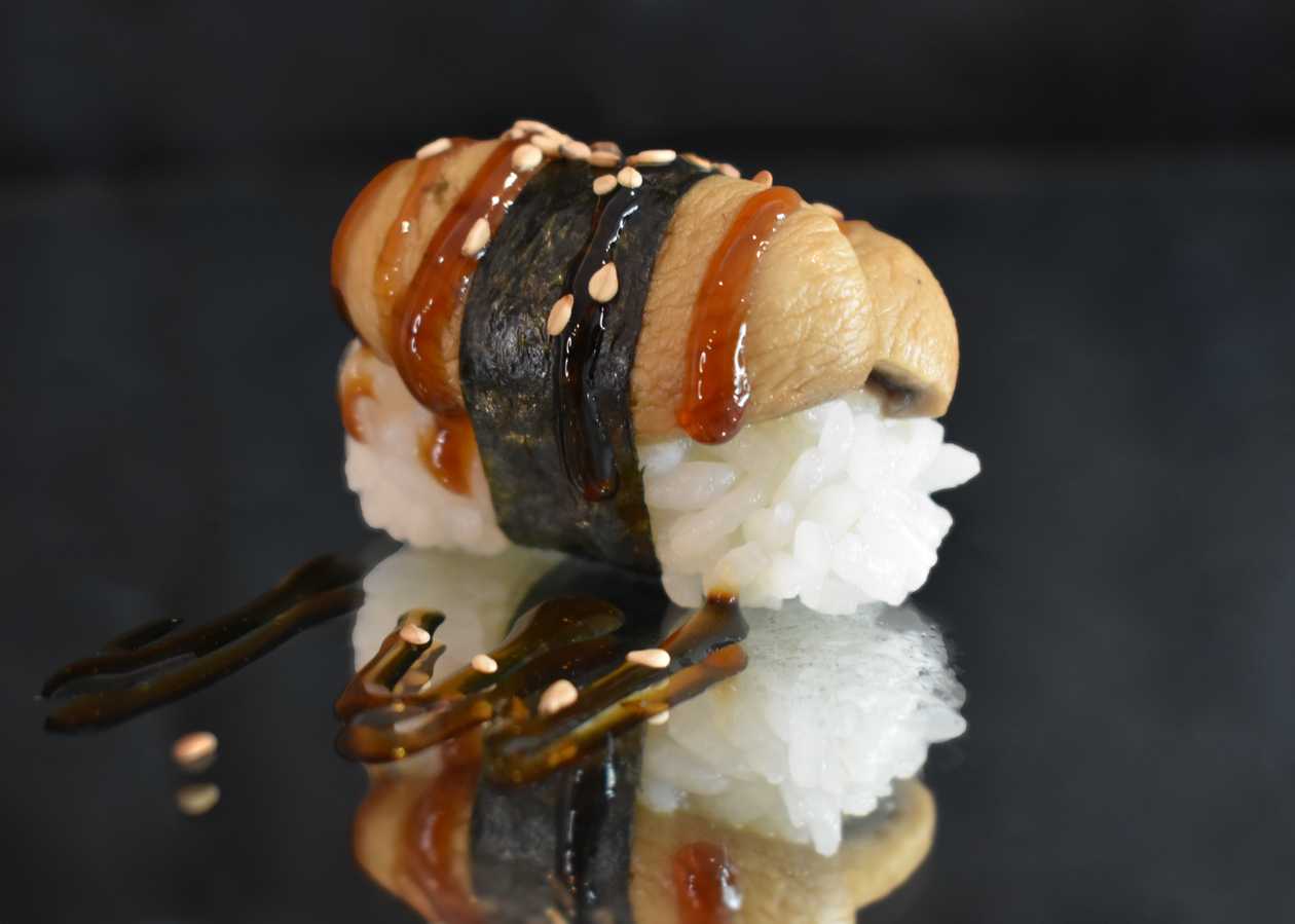 Champignon Nigiri