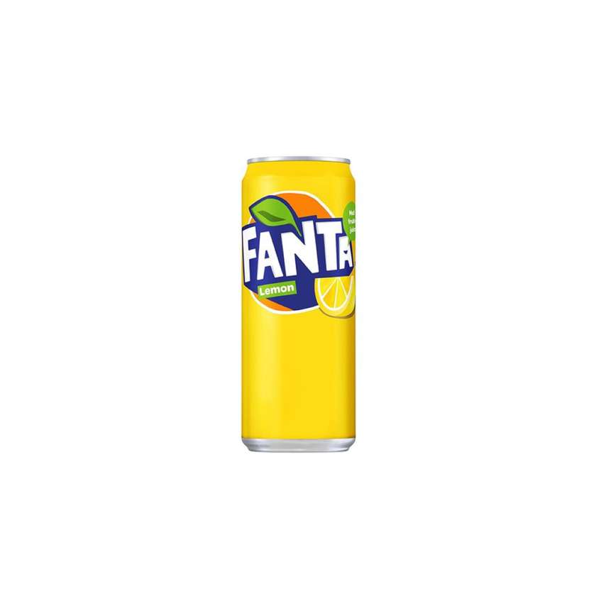 Fanta Lemon
