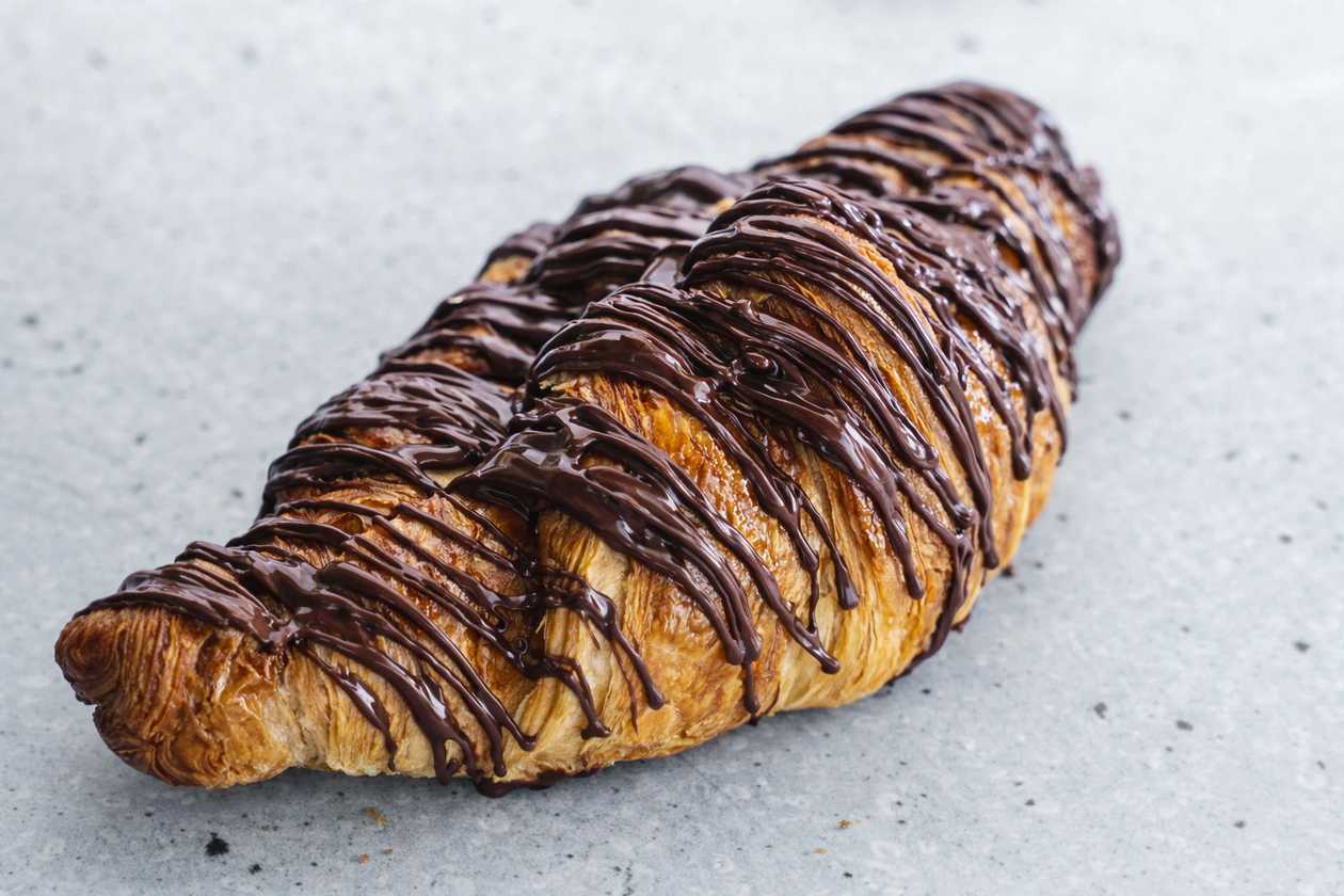 Chocolate Croissando