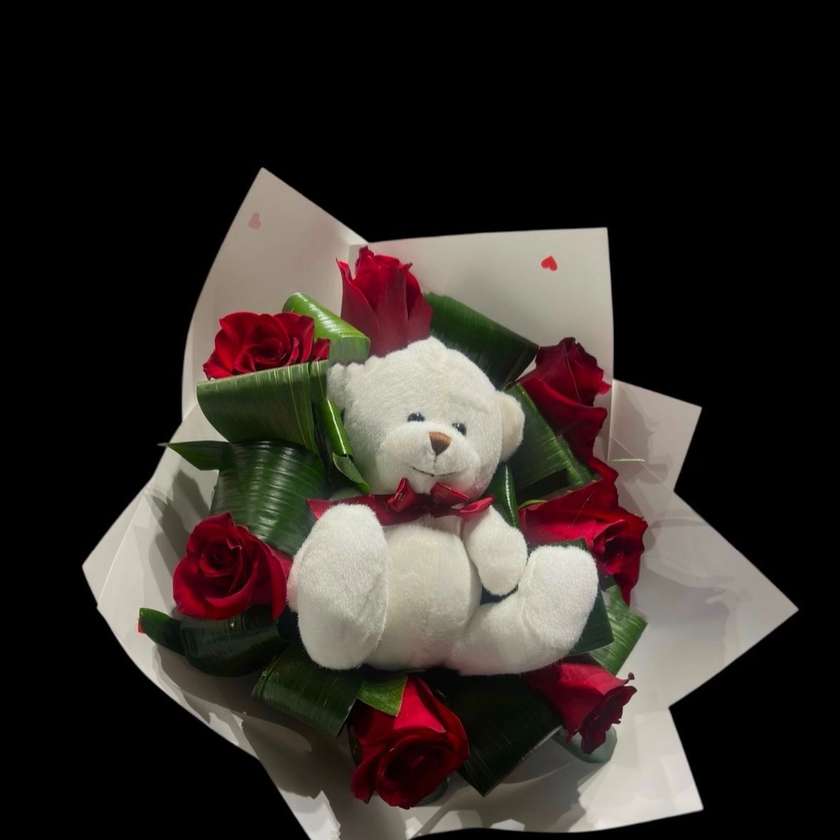 I Love You 2 - 7 Roses