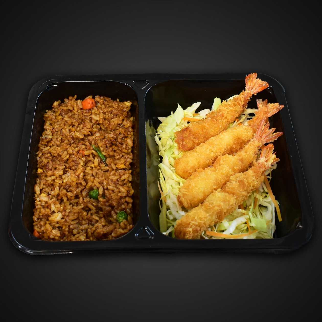 Shrimp Katsu Box (450g)