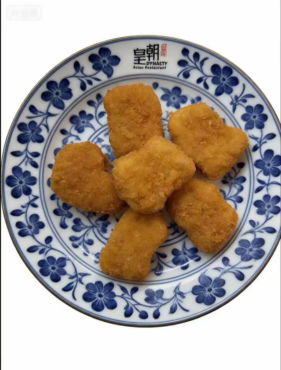 小鸡块 kuracie nugetky 6ks