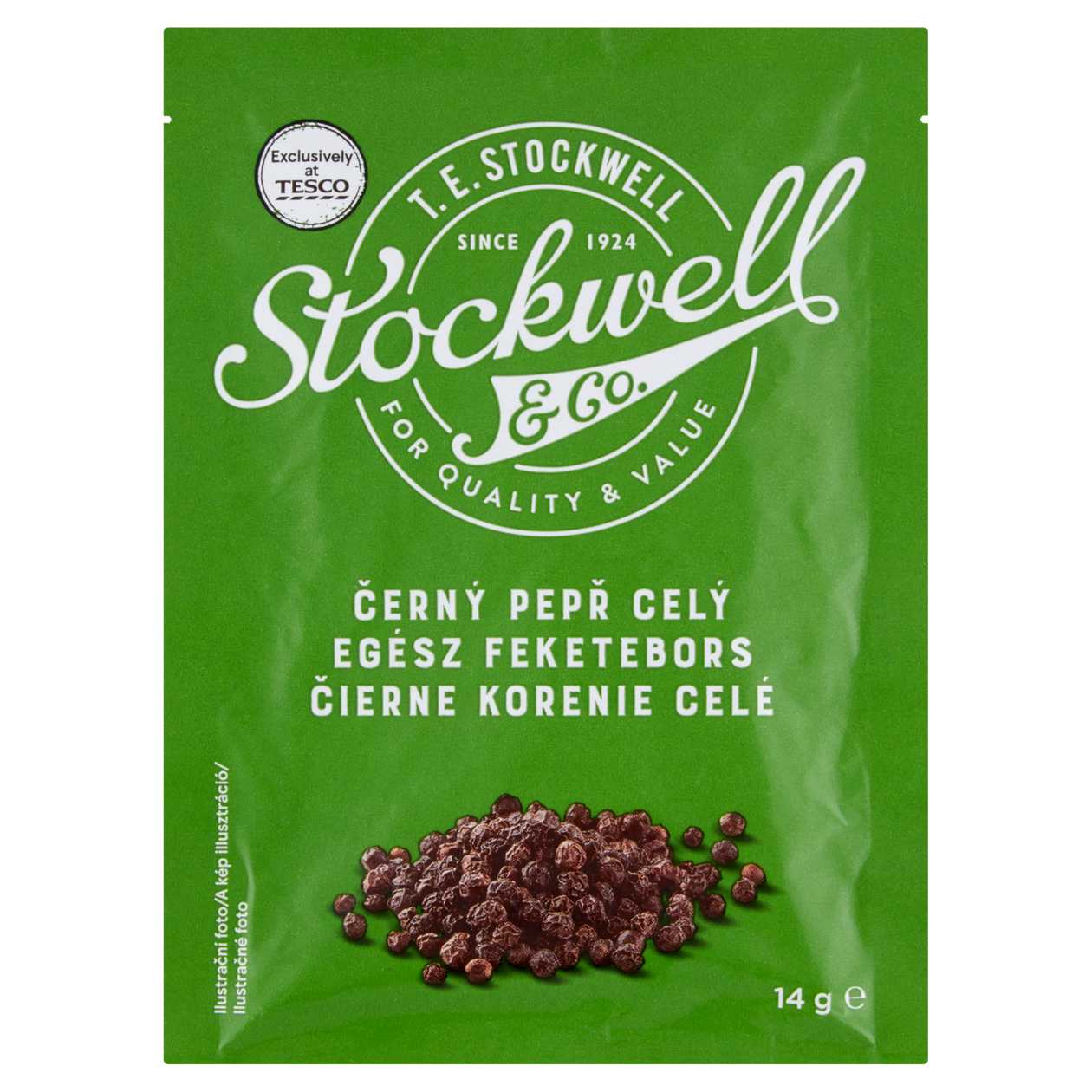 SW PEPR CERNY CELY 14g
