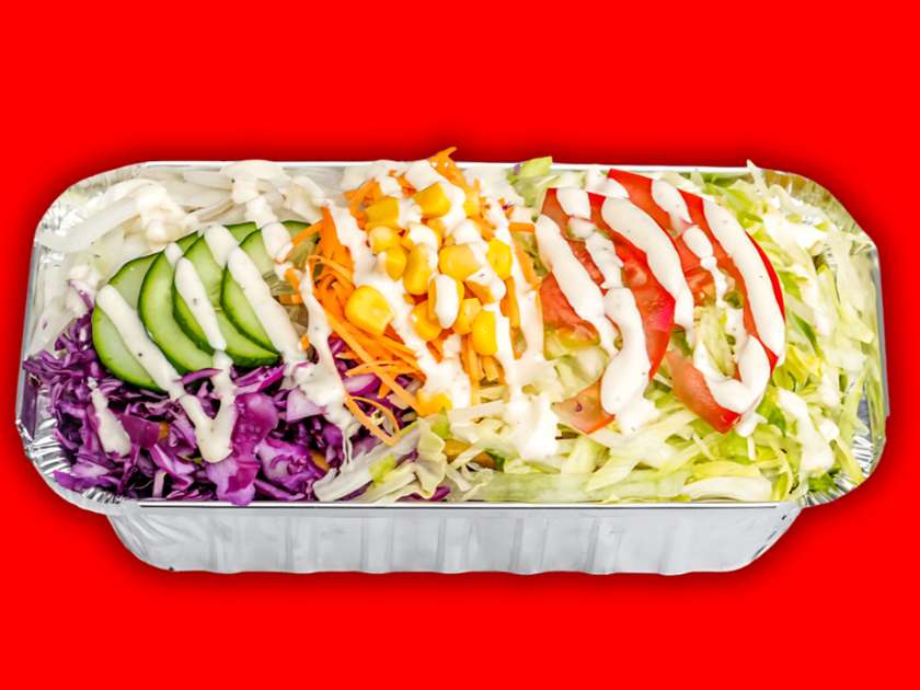 Kapsalon Wołowina