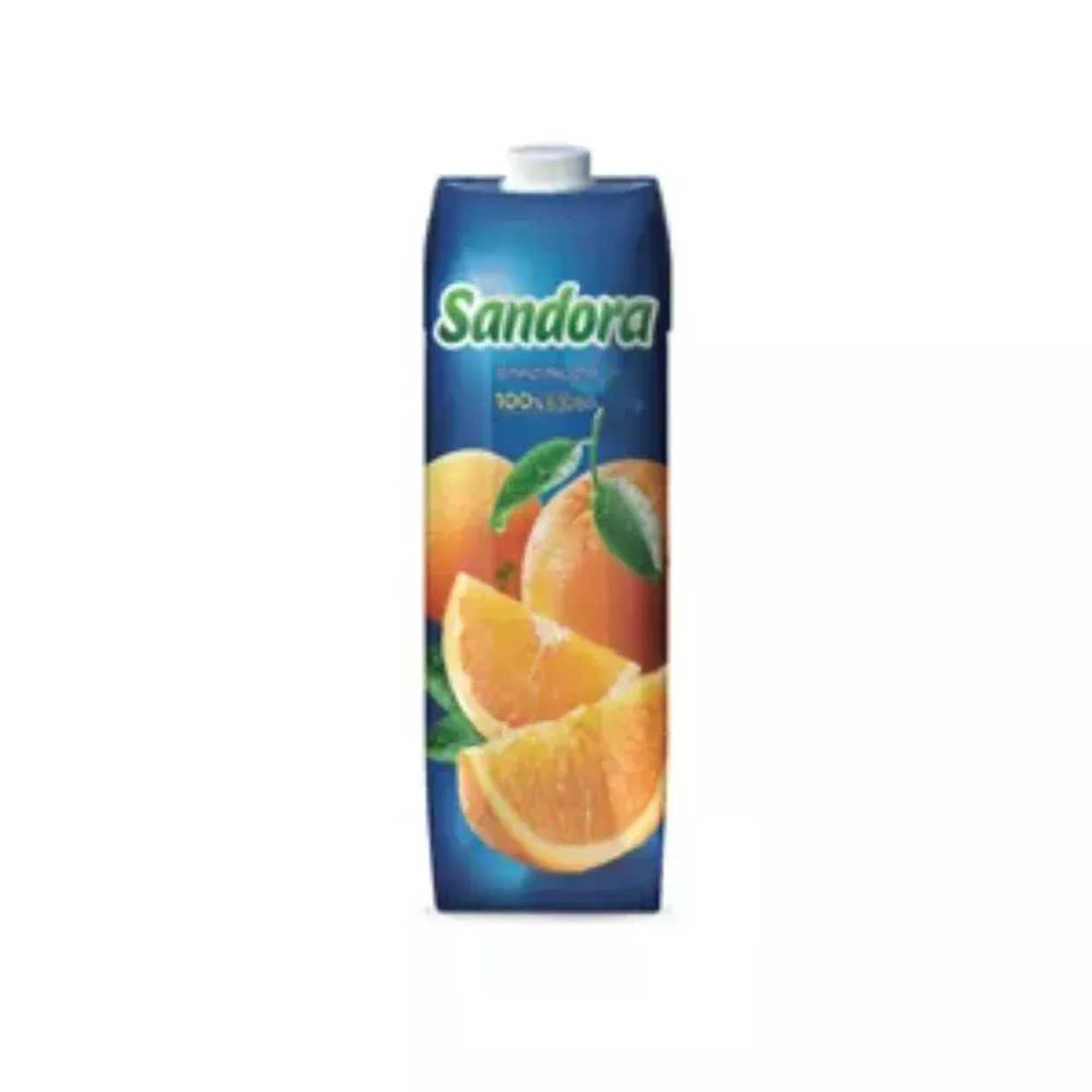 Natural Orange Juice (Sandora) 1L