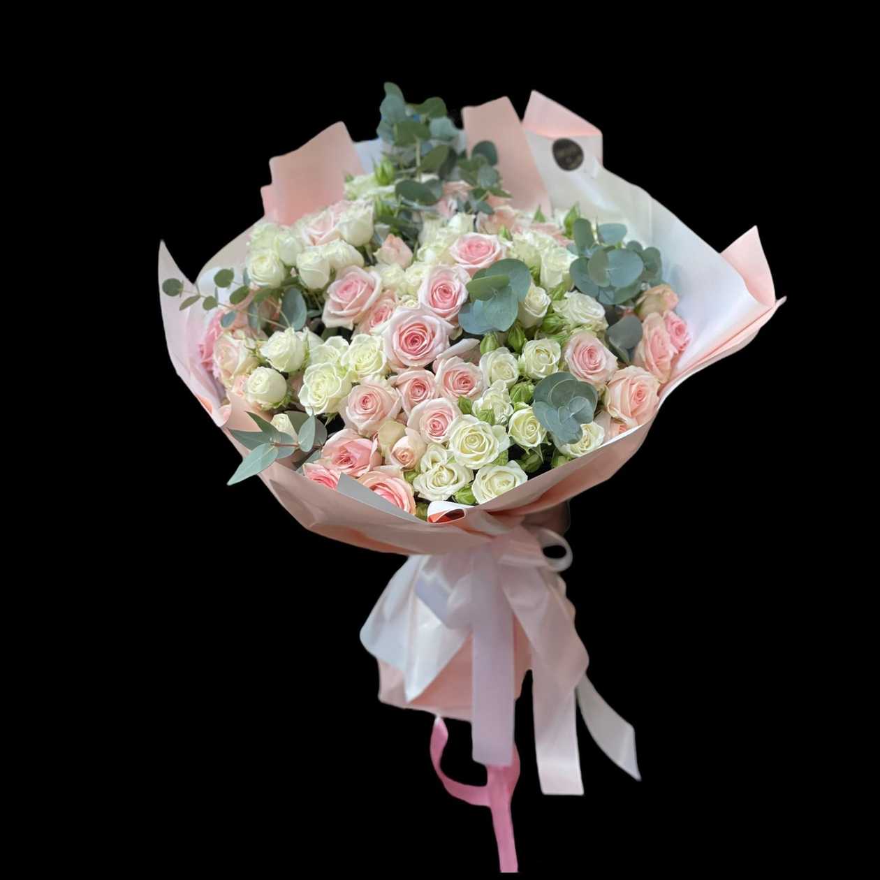 Huge Mini Rose Bouquet