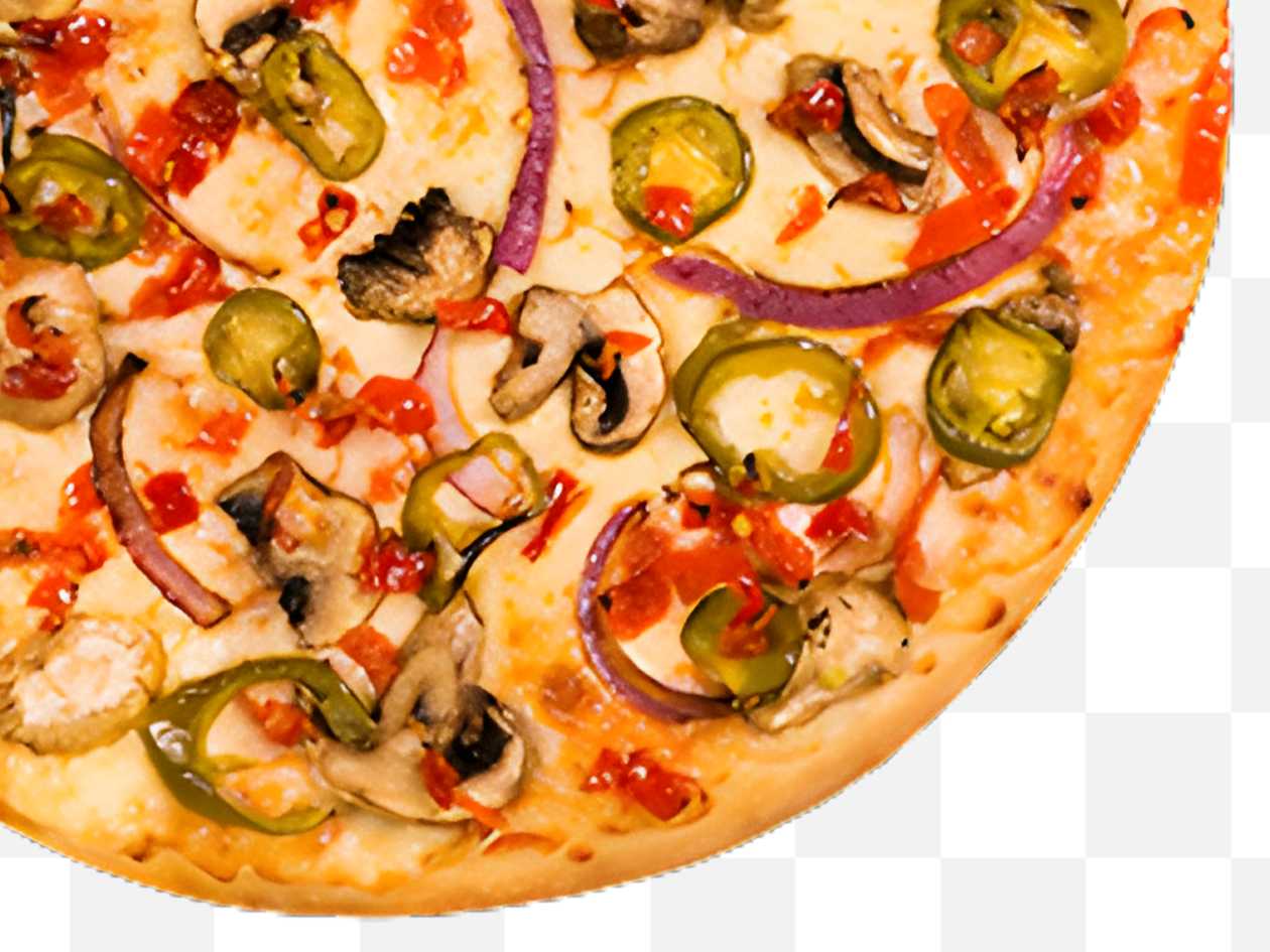 Epic Veggie Lovers’