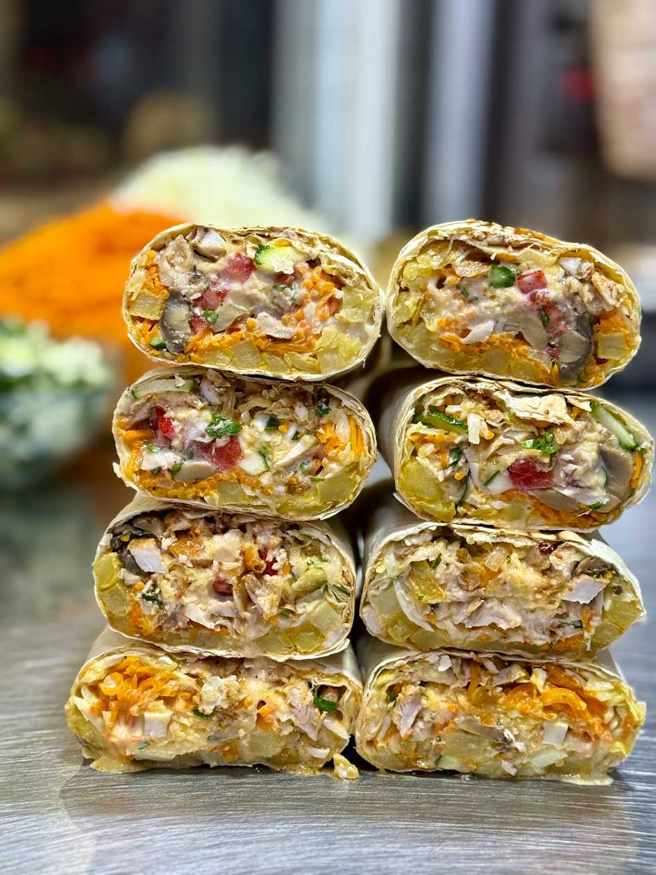 Super Shawarma