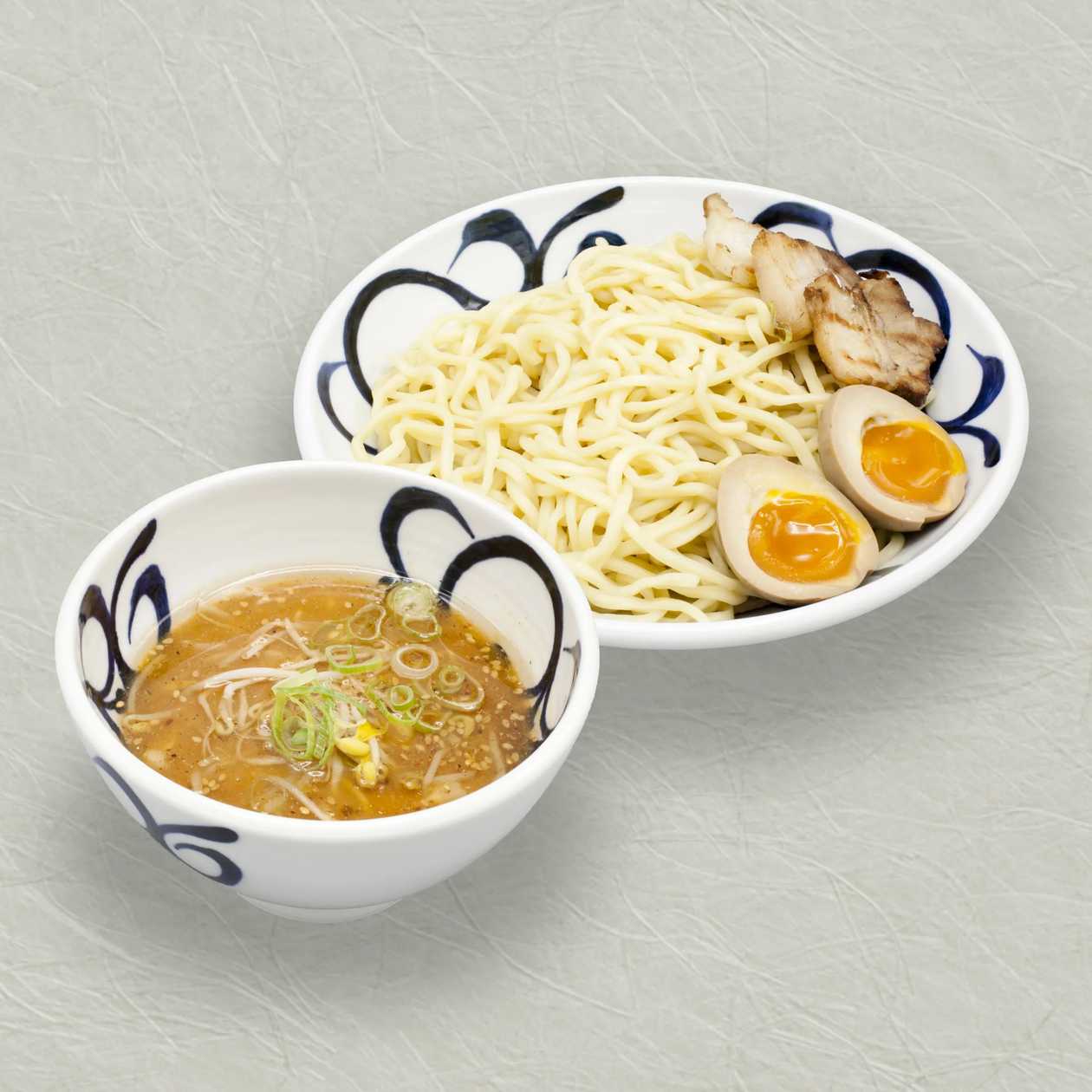 Miso Tsukemen Special