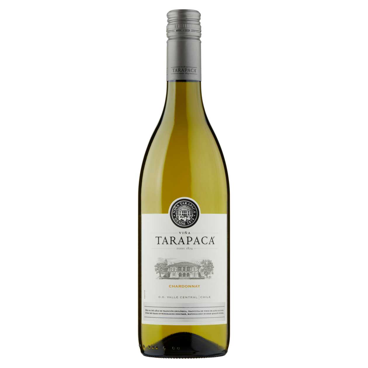 TARAPACA CHARDONNAY 0.75L