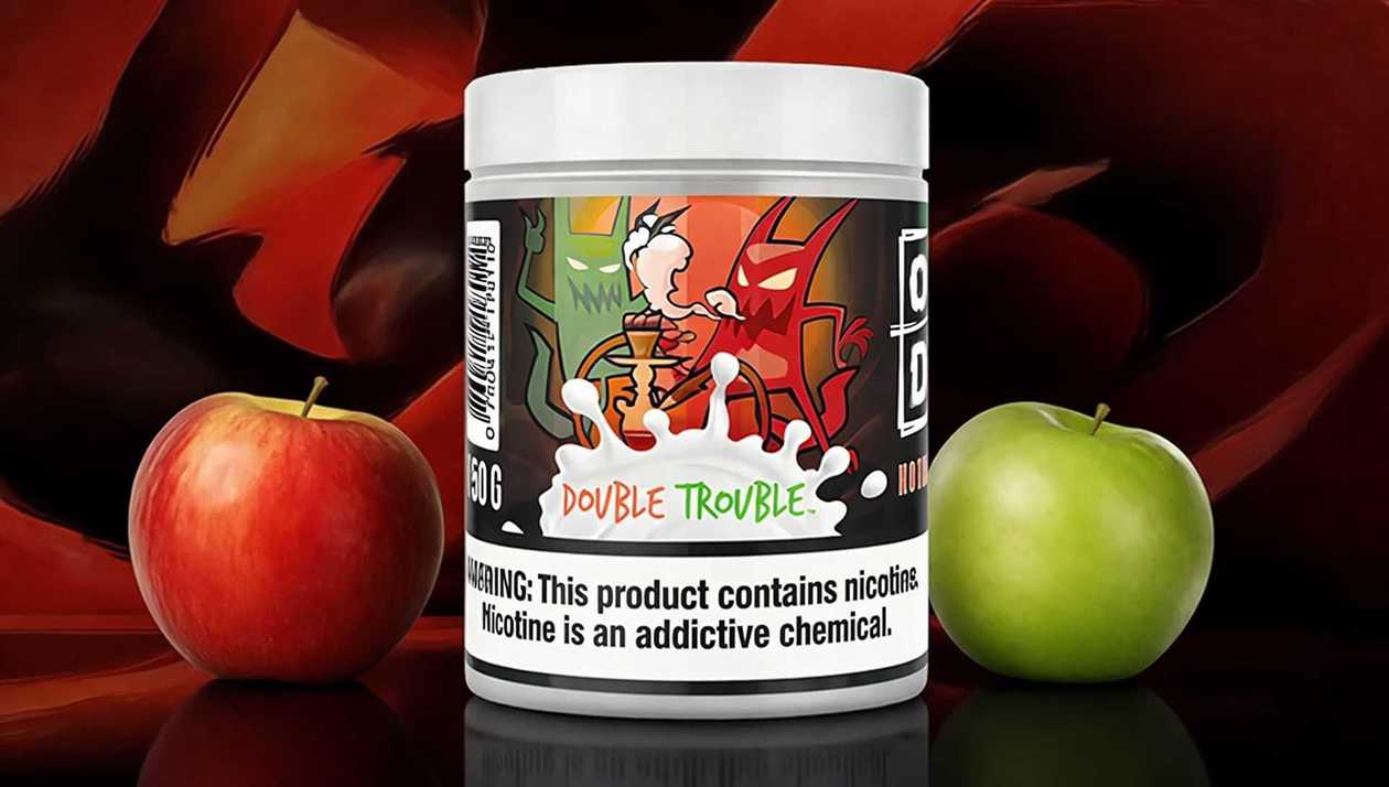 Overdozz 50qr Double Trouble(İkiqat Alma)