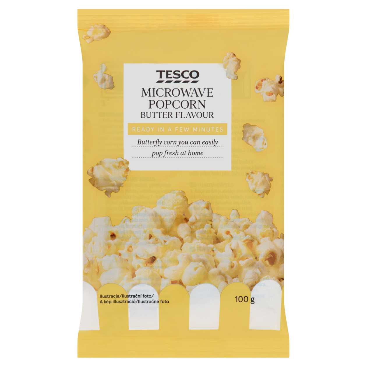 TS POPC. S MAS. PRICHUTI 100 G