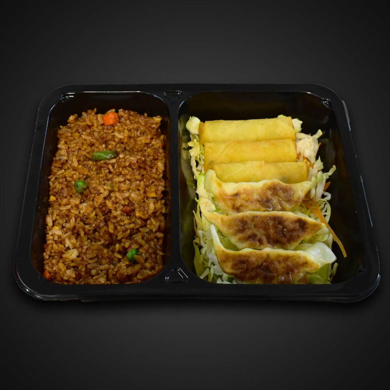 Dimsum Box Vegan (470g)